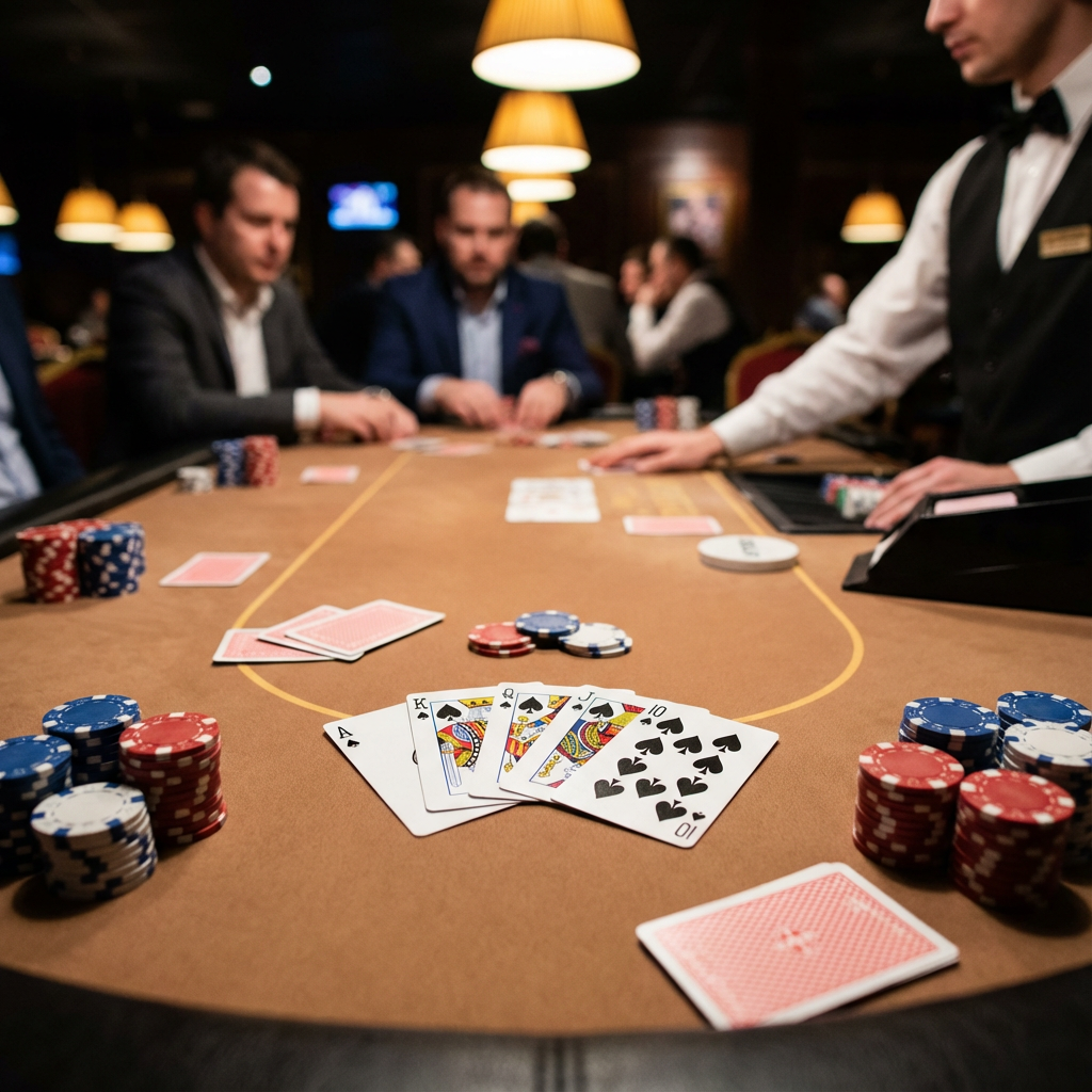 Póker online México 25 giros gratis sin deposito